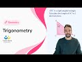 Trigonometric Ratios in Right Triangles