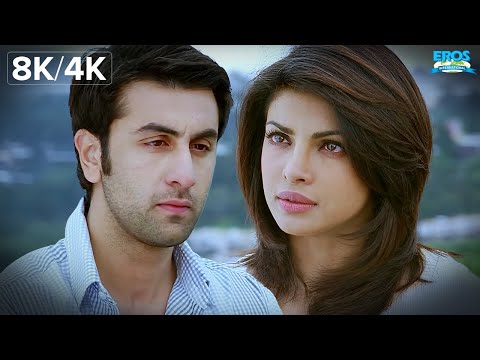 हम उस रात ब्रिज पर क्यों थे? Anjaana Anjaani - 4K scenes | Ranbir Kapoor & Priyanka Chopra
