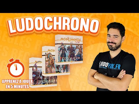 Ludochrono - Monumental Duel
