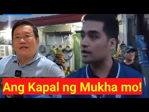 Mayor VICO galit na galit ke brgy. kapitan Akaw Romualdez! Alamin!