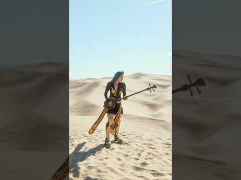 Throat singing & folk metal