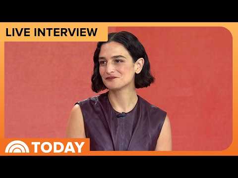 Jenny Slate Talks ‘Forgotten Island’ and Being ‘The Uncool Mom’
