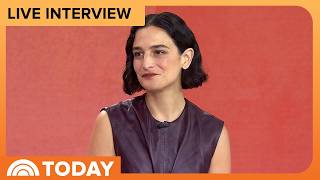 YouTube video thumbnail: Jenny Slate Talks ‘Forgotten Island’ and Being ‘The Uncool Mom’