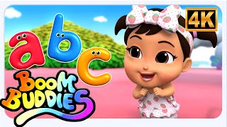 Aprende📚 el Abecedario en Minúsculas Canción 🅰️ para Niños en español
