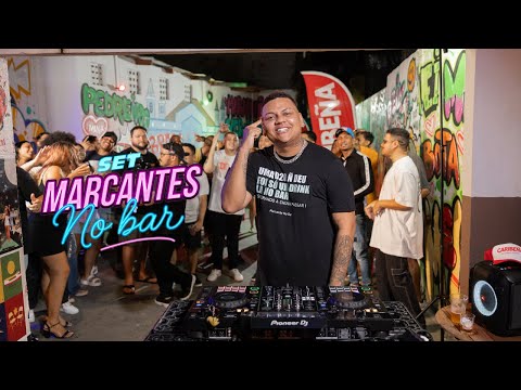 SET MARCANTES NO BAR - Hud O Brabo (Vol. 1)