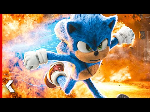 Sonic the Hedgehog 3 Starts Filming Soon, But There's A Catch! - KinoCheck News
