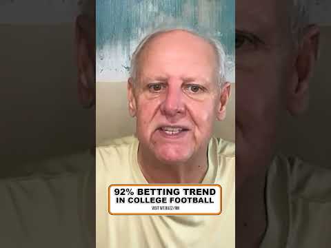 92% Betting Trend that applies to the UNC vs. Pitt game