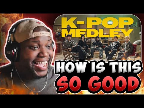 Vocalist Reacts - BEATPELLA HOUSE - K-POP MEDLEY (BEATBOX) | THEY ARE IMPOSSIBLE!