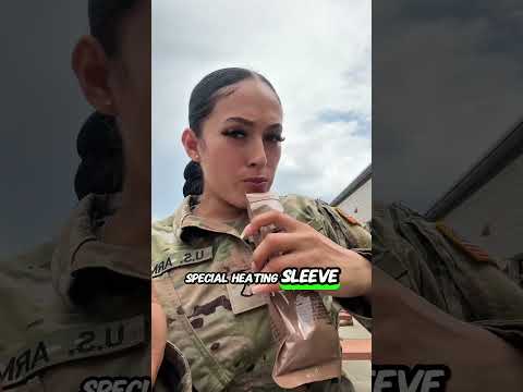 Military food