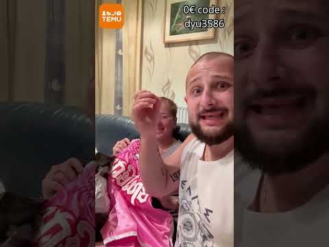 ma copine va être contente grâce à @temu  ( code dyu3586 pour les nouvels utilisateurs temu !