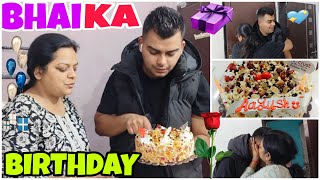 Bhai ka Birthday 🩵 | Welcome home 🩵 | Aditi Sharma Videos