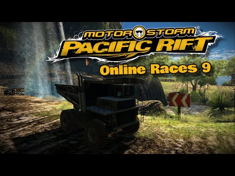 MotorStorm: Pacific Rift - Online Races 9