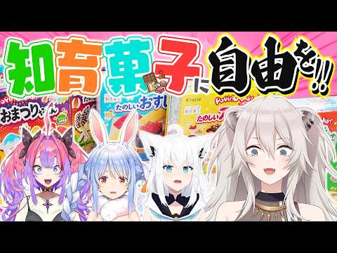 ホロメンが全力でつくった知育菓子を見てくれ！！ #ししろんのゴールデンなウィーク ④【獅白ぼたん/ホロライブ】