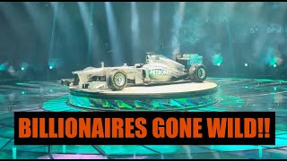 RM Sotheby's Las Vegas F1 Auction!!!
