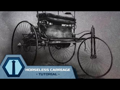 Reseña Horseless Carriage