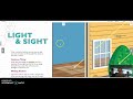 Understanding Light and Sight Concepts