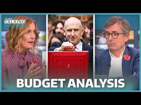 ITV News experts react to ‘a slightly nothing budget’
