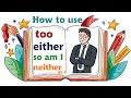 Expressing Agreement in English