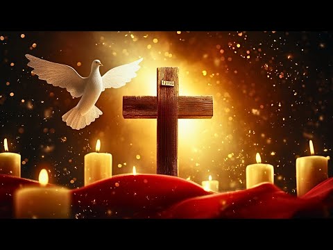 Música Angelical de Sanación✨Cruz Divina y Paz Celestial|Elimina Energía Negativa y Purifica tu Alma