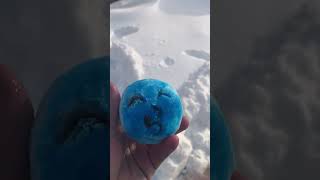 ミニ雪#らっだぁ を潰してみた