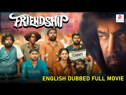 Friendship | New English Dubbed Full Movie | Latest Action Thriller Movie | Arjun | Harbhajan Singh