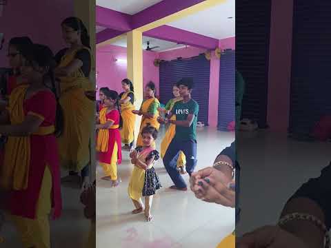 #3yearsold #dance #danceclass #challenge #practicemakesperfect