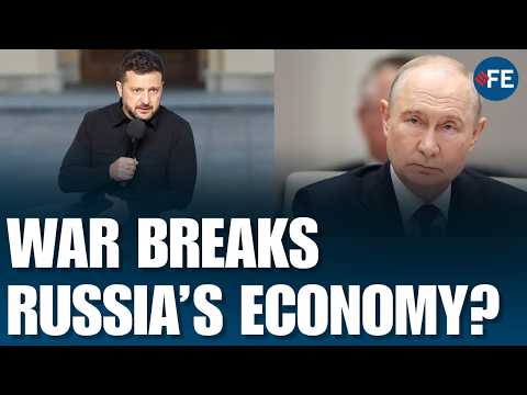 Russia’s Economy Under Pressure: Inflation, Labour Shortages And War Hit Businesses | Yaroslavl