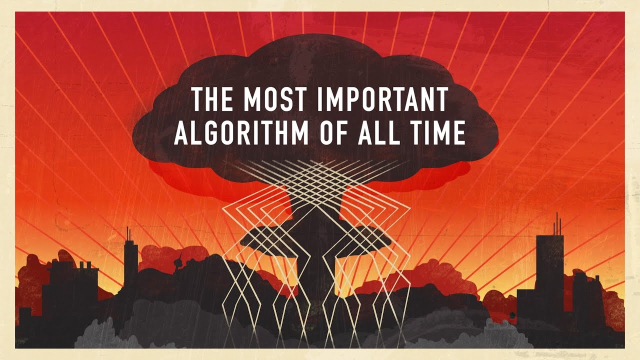 The Algorithm That Transformed The World
