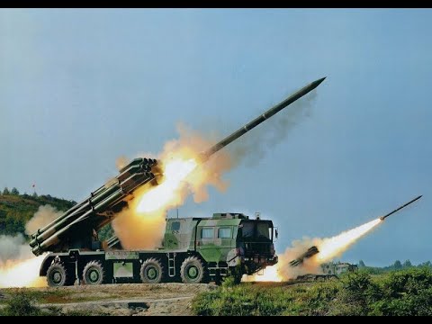 "The Russian HIMARS" - Tornado-S