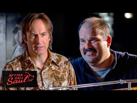 "It's Time to Grow Up" | Marco | Better Call Saul