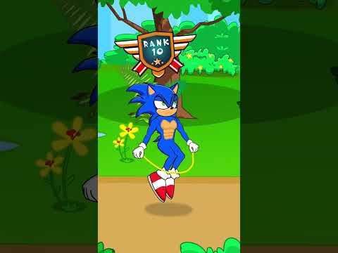 Sonic Rank 35 vs Shadow Rank 30: Who Will Win in Brawl Stars? 🦔💥⚡️ #shorts #sonic #brawlstars #rank