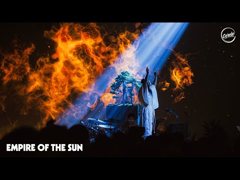 Empire Of The Sun live at Cercle Odyssey, Los Ange…
