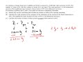 Ideal Gas Law and Stoichiometry