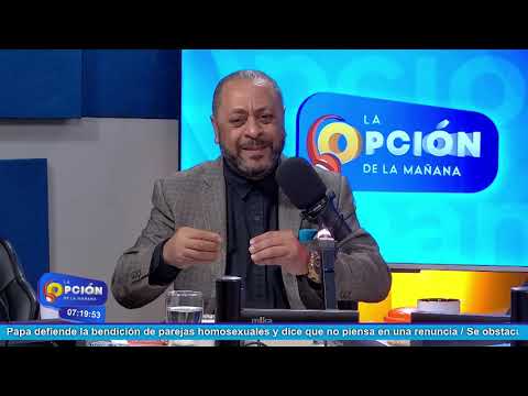 Michael Miguel “Más Provincias” | La Opción Radio