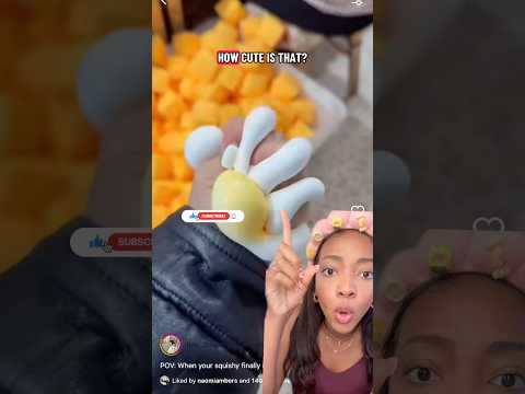 This Is How Squishies Are Made?!👀 #skincare #freepreppyclip #beautyproducts #beautyproducts