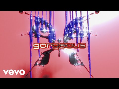 Katy Perry, Kim Petras - GORGEOUS (Lyric Video)