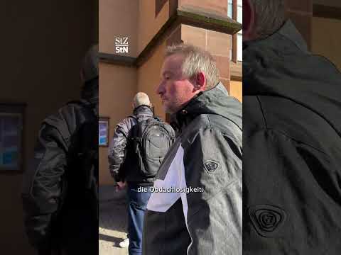 Erst Abfindung, dann obdachlos: Ex-Testfahrer für Mercedes landet auf der Straße