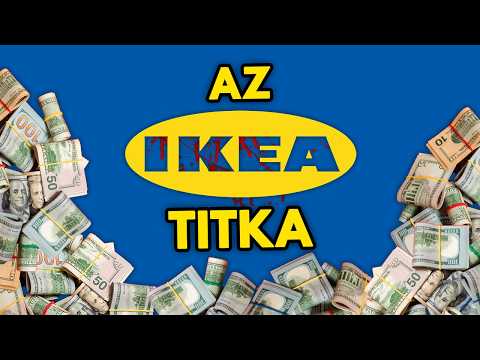 Az IKEA Sötét Titka