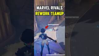 Players Want Marvel Rivals To Rework Team up Abilities!