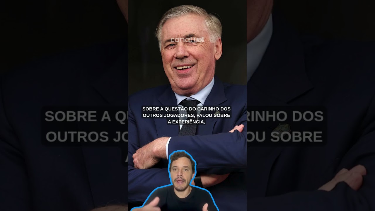 Rodrigo Mattos: Ancelotti disse a Neymar que ele deverá ser reserva na Copa do Mundo