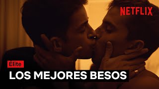 Élite | Los mejores besos | Élite Netflix