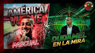 América de Cali vuelve al Pascuál Guerrero. ¡ULTIMATUM! para Rafaél Dudame...