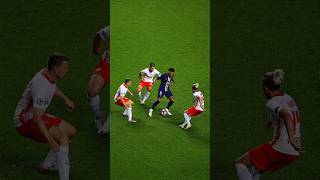 Neymar vs Leipzig 2020.