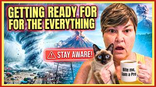 EVERYTHING FACTOR IN THE PHILIPPINES THAT COULD GO WRONG