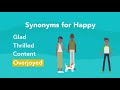 Understanding Synonyms and Their Intensity