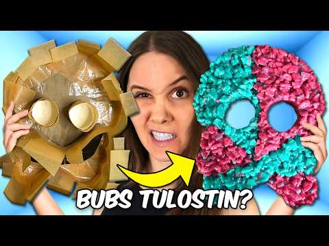 Tein BUBS-TULOSTIMEN, Jolla Tein MAAILMAN SUURIMMAN BUBS KARKIN!