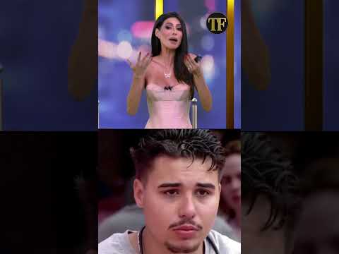 Flávia Noronha manda recado para ex-bbb Pedro após processo contra Globo: "Toma vergonha nessa cara"