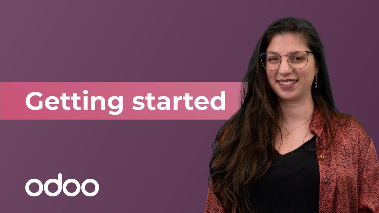 Getting started | Odoo Accounting | 5/20/2022

Learn everything you need to grow your business with Odoo, the best open-source management software to run a company, ...