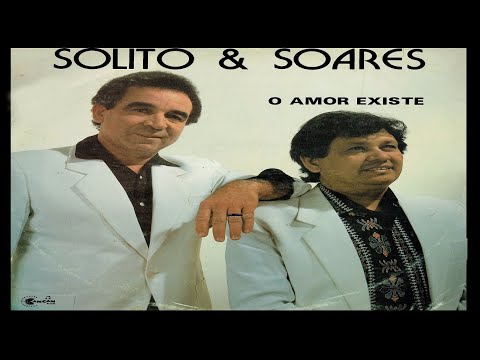 Solito e Soares -  Puro  Sangue  -  Ano de 1989    By Marcos