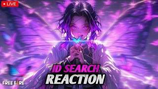 🔴 ID CHECK+ UNLIMITED GAMEPLAY REACTION 😱 LIVE NOW ✅ LIVE WITH PRO PLAYER ☠️ BATTLE GROUND INDIA